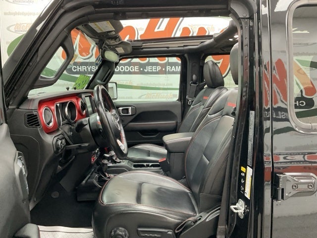 2022 Jeep Wrangler Unlimited Rubicon 4x4