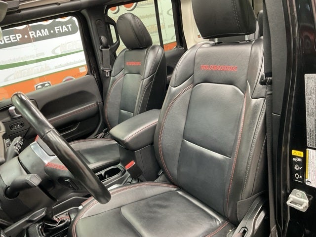 2022 Jeep Wrangler Unlimited Rubicon 4x4