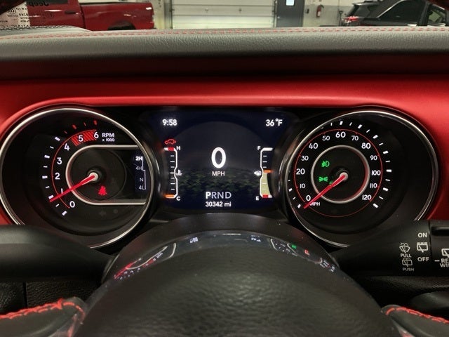 2022 Jeep Wrangler Unlimited Rubicon 4x4