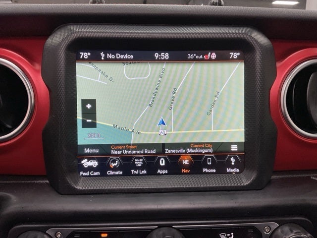 2022 Jeep Wrangler Unlimited Rubicon 4x4