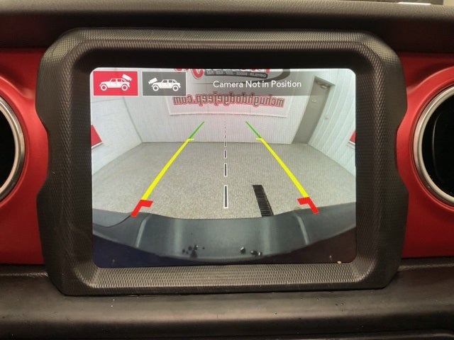 2022 Jeep Wrangler Unlimited Rubicon 4x4