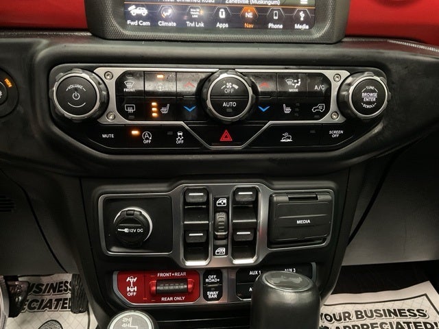 2022 Jeep Wrangler Unlimited Rubicon 4x4