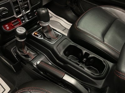 2022 Jeep Wrangler Unlimited Rubicon 4x4