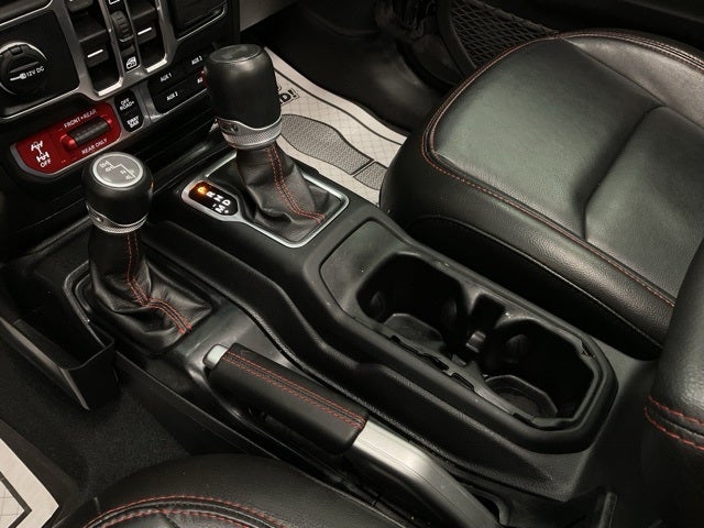 2022 Jeep Wrangler Unlimited Rubicon 4x4