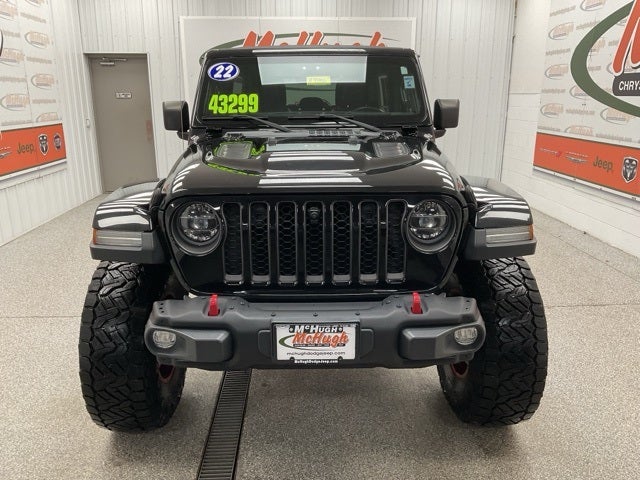 2022 Jeep Wrangler Unlimited Rubicon 4x4