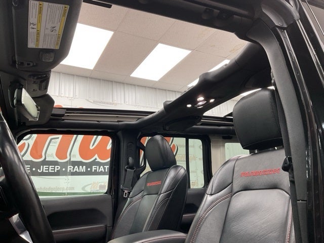 2022 Jeep Wrangler Unlimited Rubicon 4x4