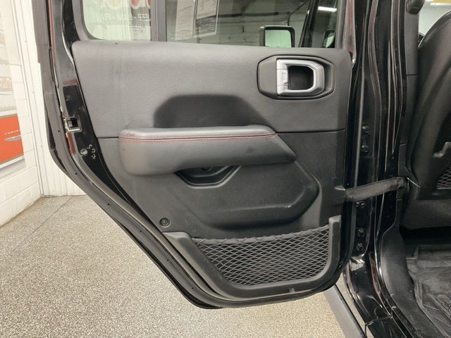 2022 Jeep Wrangler Unlimited Rubicon 4x4