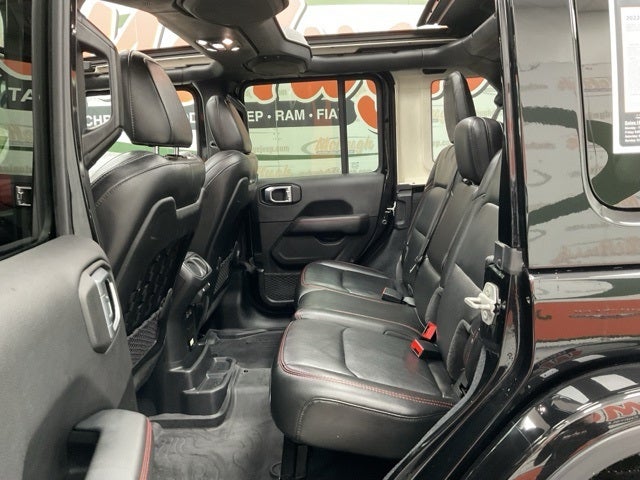 2022 Jeep Wrangler Unlimited Rubicon 4x4