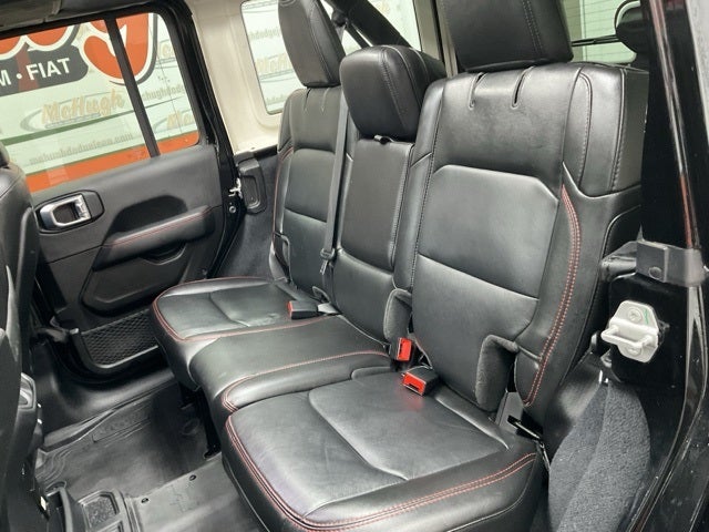 2022 Jeep Wrangler Unlimited Rubicon 4x4