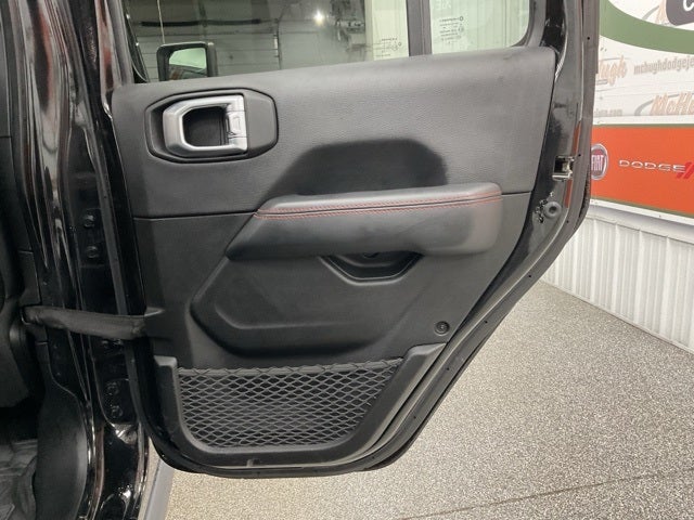 2022 Jeep Wrangler Unlimited Rubicon 4x4