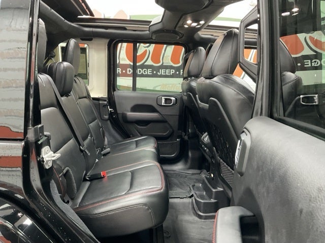 2022 Jeep Wrangler Unlimited Rubicon 4x4