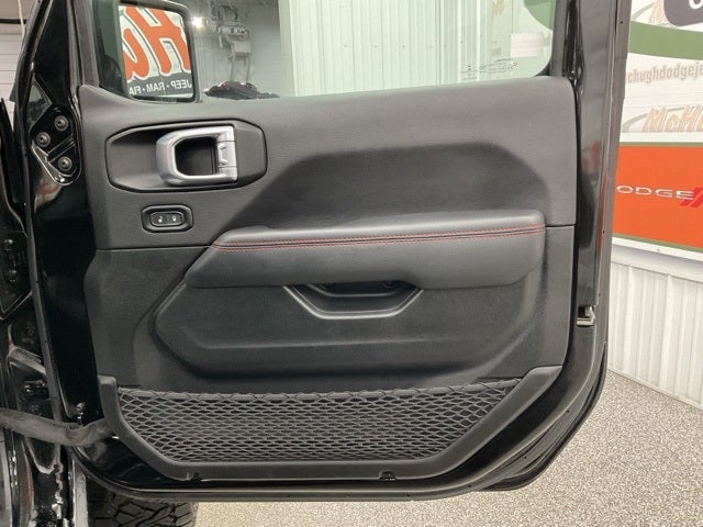 2022 Jeep Wrangler Unlimited Rubicon 4x4