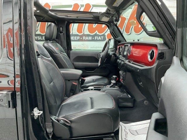 2022 Jeep Wrangler Unlimited Rubicon 4x4