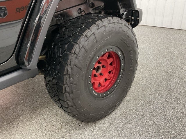 2022 Jeep Wrangler Unlimited Rubicon 4x4