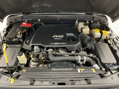 2022 Jeep Wrangler Unlimited Rubicon 4x4