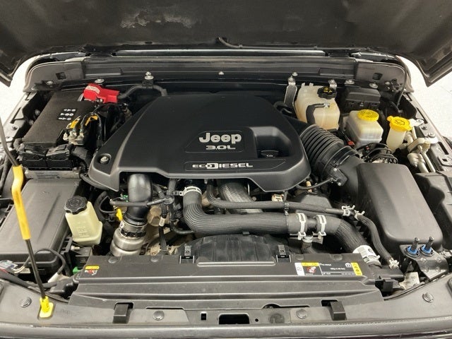 2022 Jeep Wrangler Unlimited Rubicon 4x4