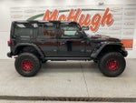 2022 Jeep Wrangler Unlimited Rubicon 4x4