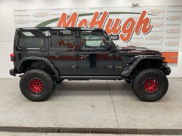 2022 Jeep Wrangler Unlimited Rubicon 4x4