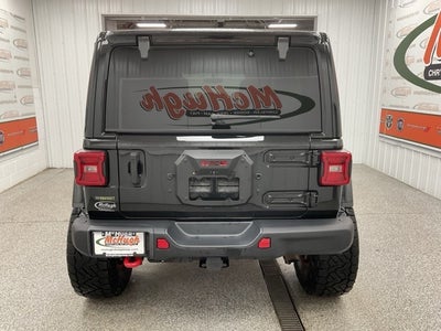 2022 Jeep Wrangler Unlimited Rubicon 4x4