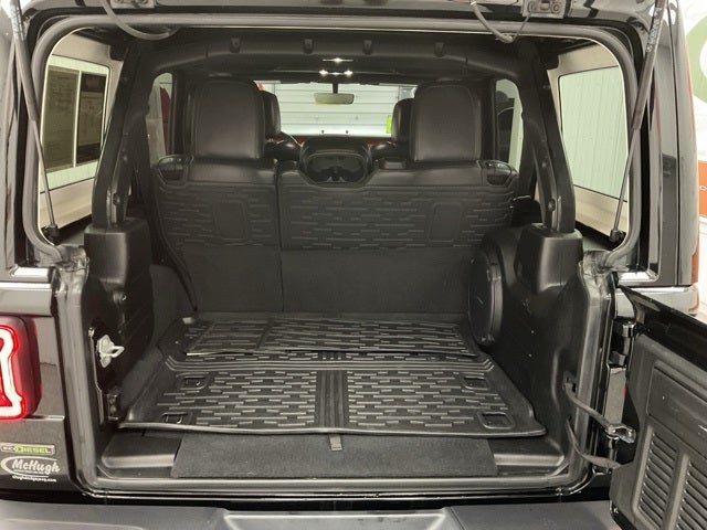 2022 Jeep Wrangler Unlimited Rubicon 4x4