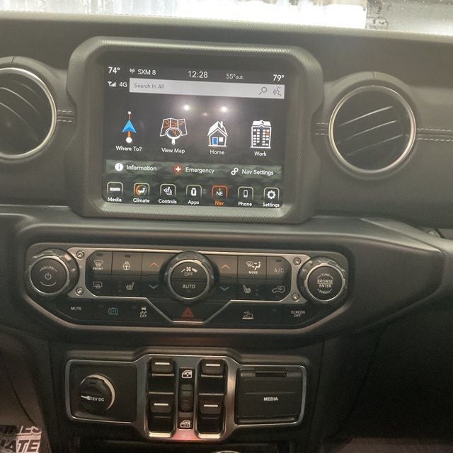 2022 Jeep Wrangler 4xe Unlimited Sahara 4x4