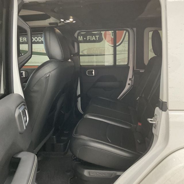 2022 Jeep Wrangler 4xe Unlimited Sahara 4x4