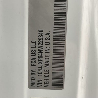 2022 Jeep Wrangler 4xe Unlimited Sahara 4x4