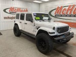 2022 Jeep Wrangler 4xe Unlimited Sahara 4x4