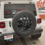 2022 Jeep Wrangler 4xe Unlimited Sahara 4x4