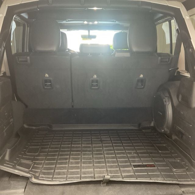 2022 Jeep Wrangler 4xe Unlimited Sahara 4x4