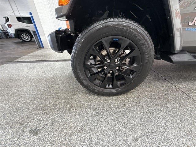 2022 Jeep Wrangler 4xe Unlimited Sahara 4x4