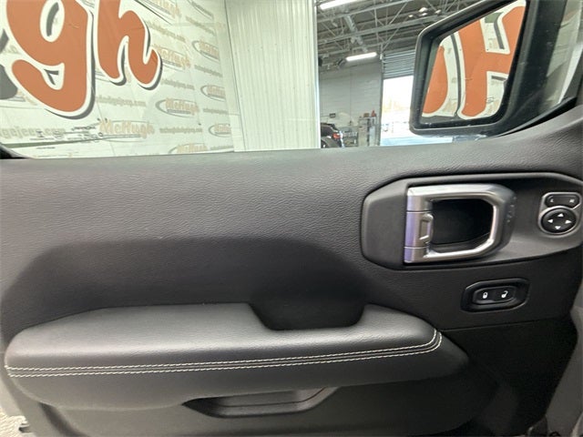 2022 Jeep Wrangler 4xe Unlimited Sahara 4x4