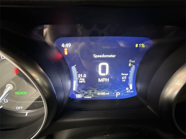 2022 Jeep Wrangler 4xe Unlimited Sahara 4x4