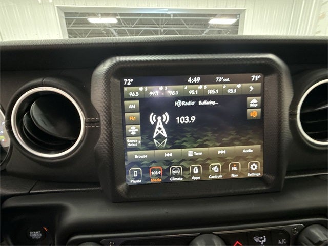 2022 Jeep Wrangler 4xe Unlimited Sahara 4x4