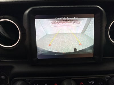 2022 Jeep Wrangler 4xe Unlimited Sahara 4x4