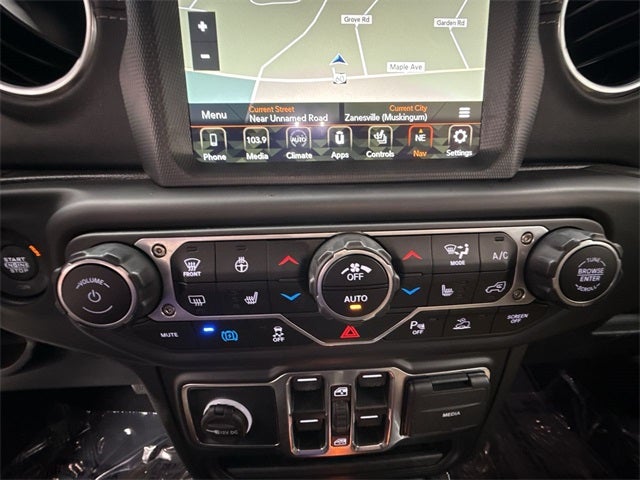 2022 Jeep Wrangler 4xe Unlimited Sahara 4x4