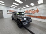 2022 Jeep Wrangler 4xe Unlimited Sahara 4x4