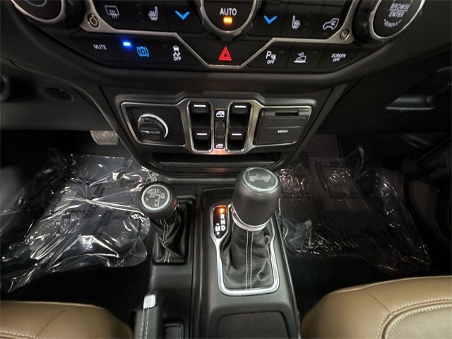 2022 Jeep Wrangler 4xe Unlimited Sahara 4x4