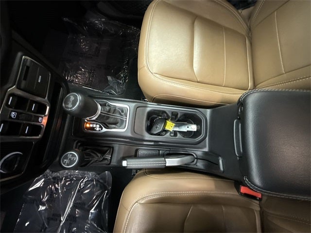 2022 Jeep Wrangler 4xe Unlimited Sahara 4x4