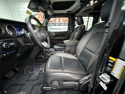 2021 Jeep Wrangler 4xe Unlimited High Altitude 4x4