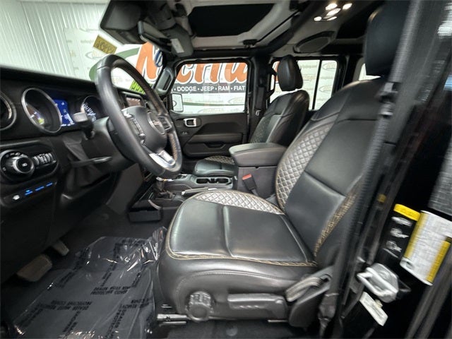 2021 Jeep Wrangler 4xe Unlimited High Altitude 4x4