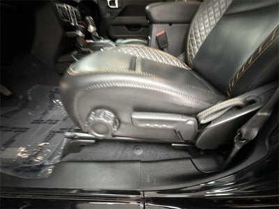 2021 Jeep Wrangler 4xe Unlimited High Altitude 4x4