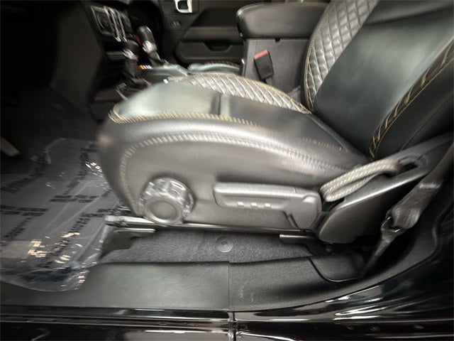 2021 Jeep Wrangler 4xe Unlimited High Altitude 4x4