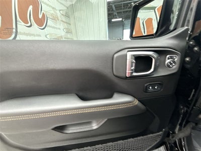 2021 Jeep Wrangler 4xe Unlimited High Altitude 4x4