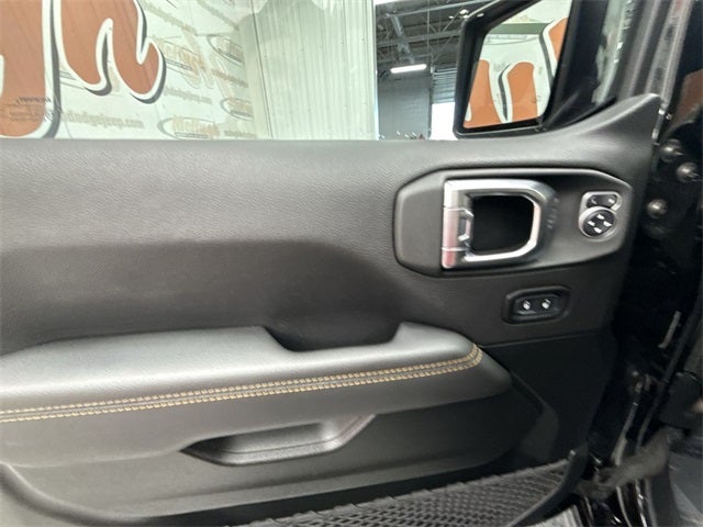 2021 Jeep Wrangler 4xe Unlimited High Altitude 4x4