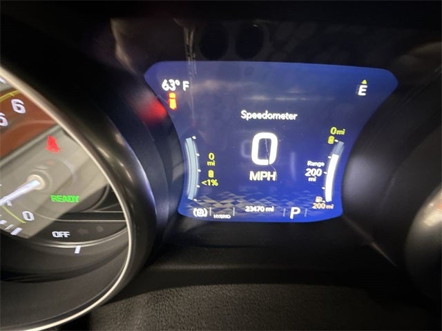 2021 Jeep Wrangler 4xe Unlimited High Altitude 4x4