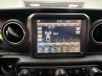 2021 Jeep Wrangler 4xe Unlimited High Altitude 4x4