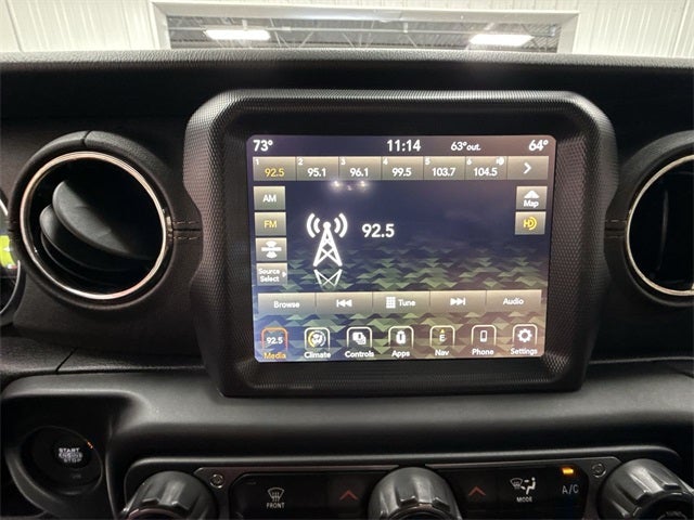 2021 Jeep Wrangler 4xe Unlimited High Altitude 4x4