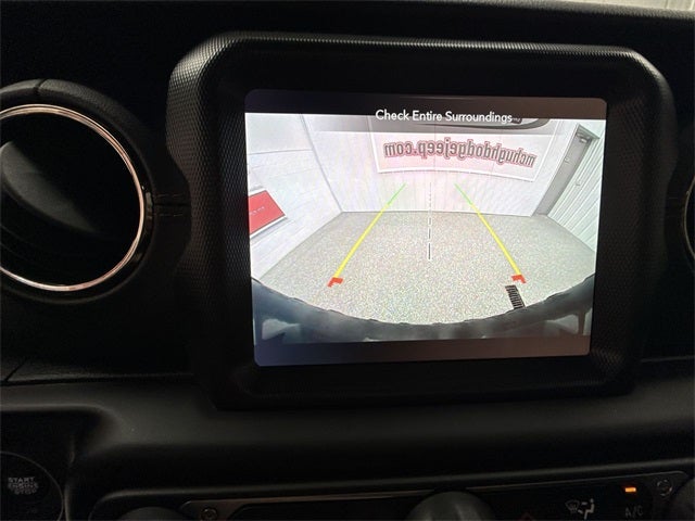 2021 Jeep Wrangler 4xe Unlimited High Altitude 4x4