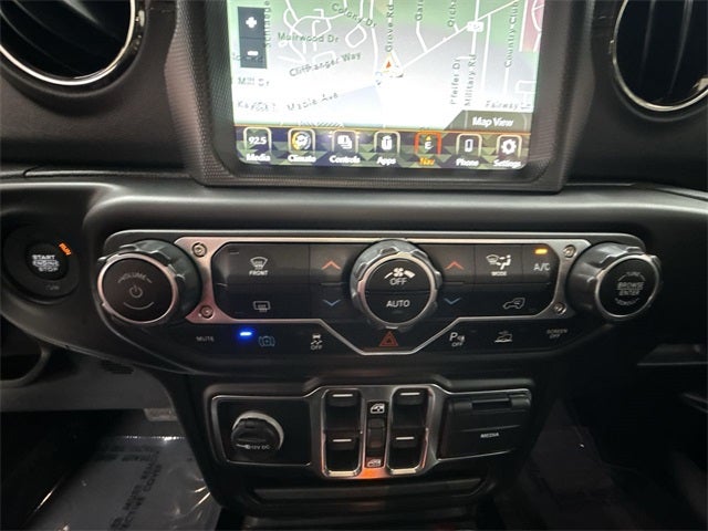 2021 Jeep Wrangler 4xe Unlimited High Altitude 4x4